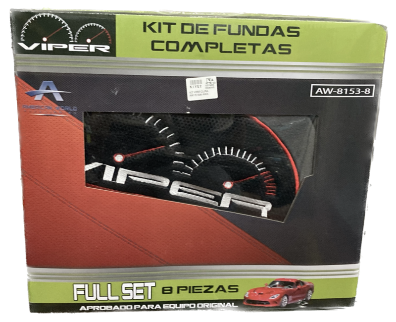 KIT VESTIDURA AW151006 AWA