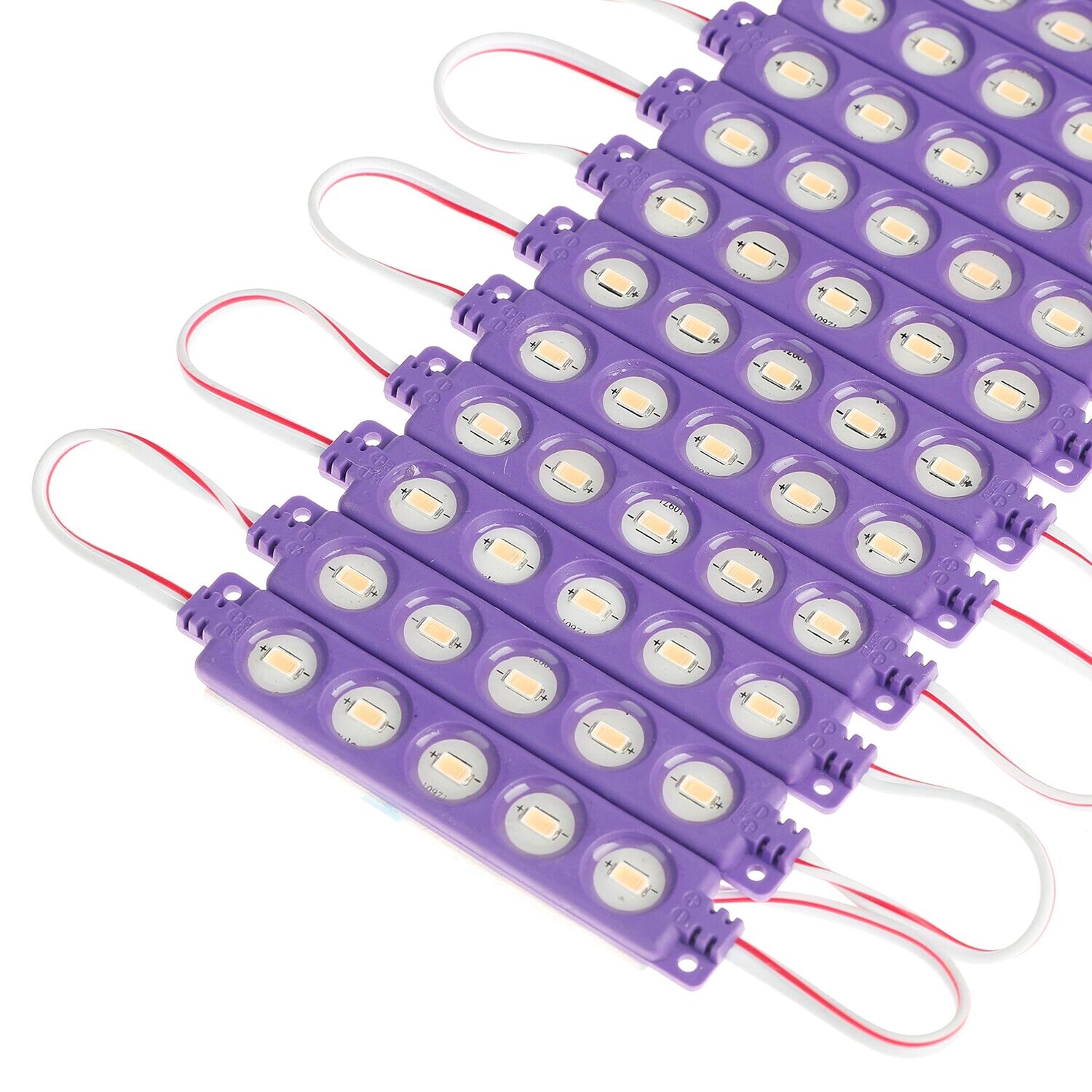 Modulo 10 Led Modulos Led