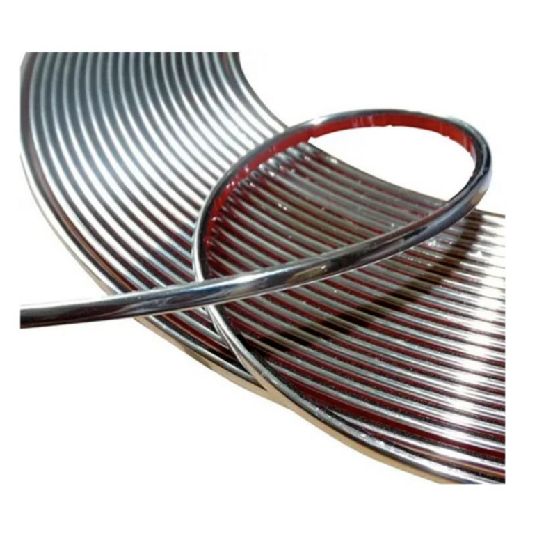 MOLDURA FACIA 6mm 10m CR