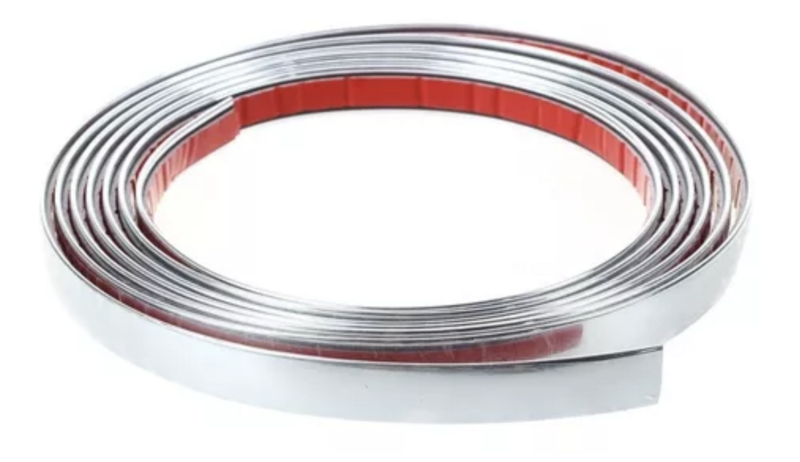 MOLDURA FACIA CR 14mm 10m