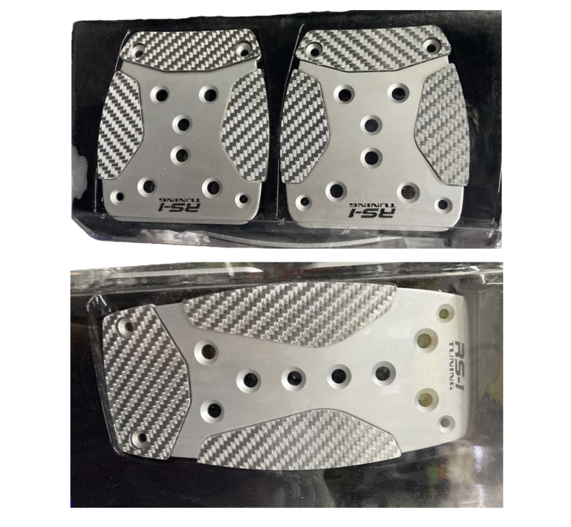 PEDAL ALUMINIO X-AVION