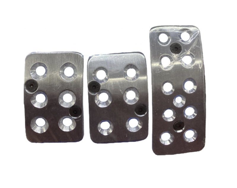 PEDAL ALUMINIO CH.STANDAR