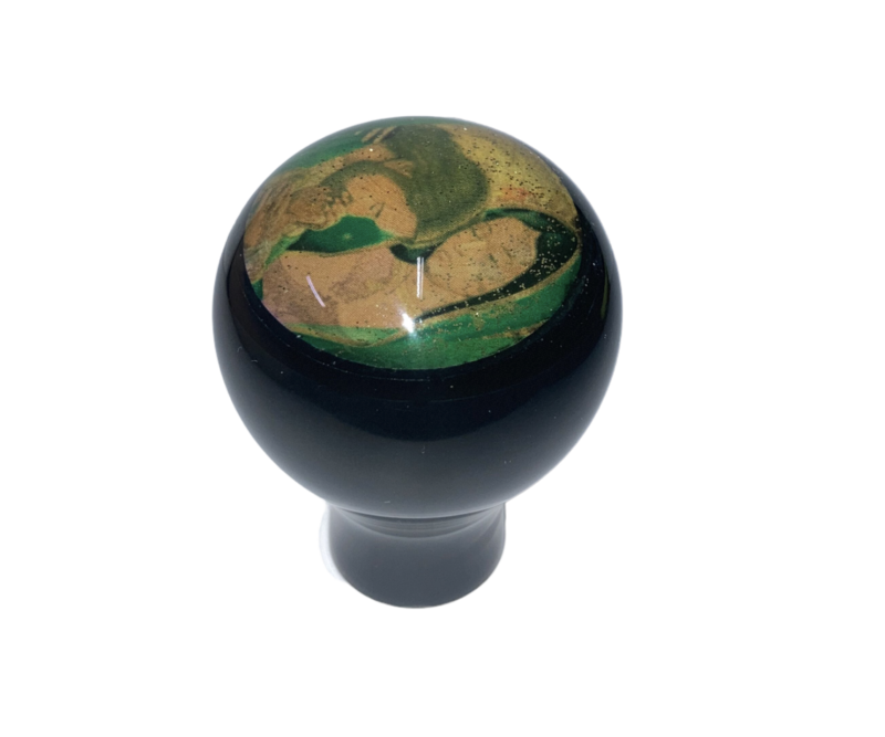 PERILLA ESCUDO BOLA/BASTON