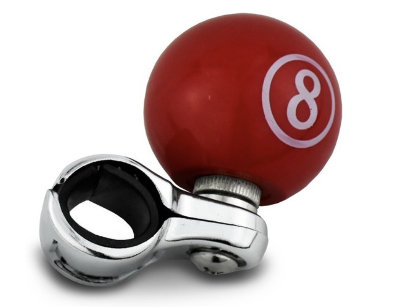 PERILLA VOLANTE BOLA &quot;8&quot;