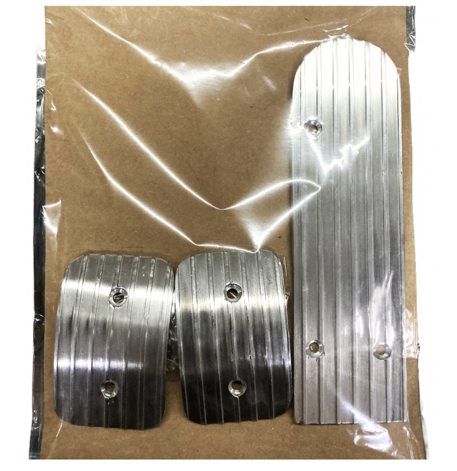 PEDAL VW ALUMINIO BILLET