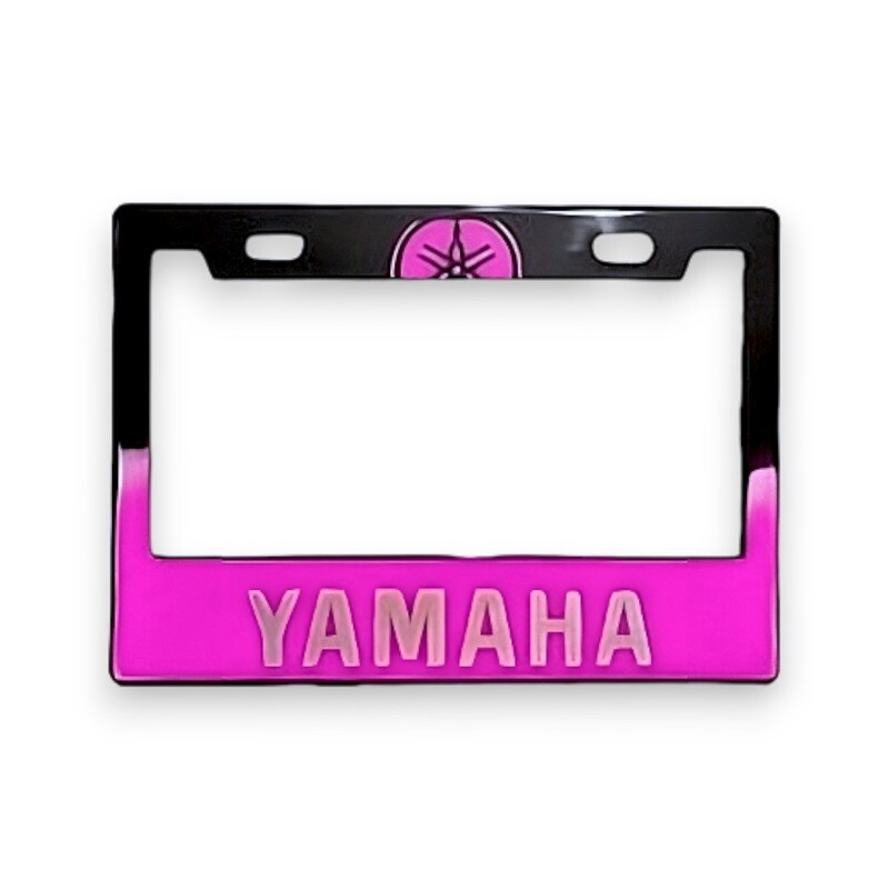 PORTA PLACA MOTO ANCHO