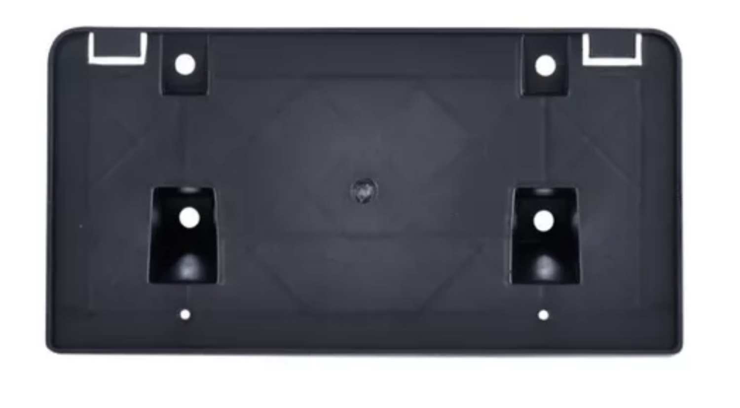 PORTA PLACA AMERICANO BRONX