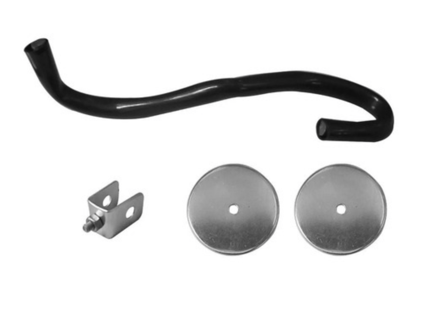 SEGURO COFRE VW NEGRO