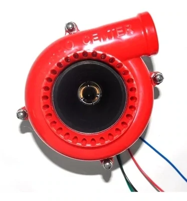 Simulador de Turbo