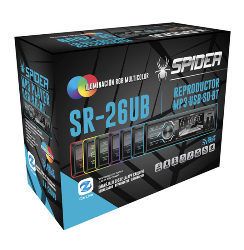 STEREO HF  SR-26UB