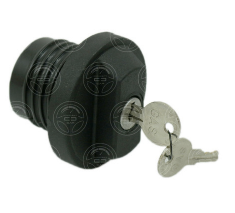 TAPON DE GASOLINA CON LLAVE SELLADO
