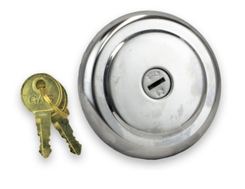 TAPON F3, F4  GASOLINA METAL
