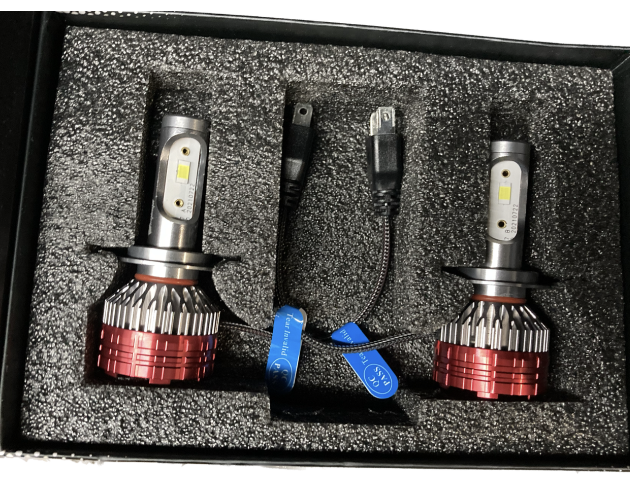 XENON LED H7 R4 IMLOYA