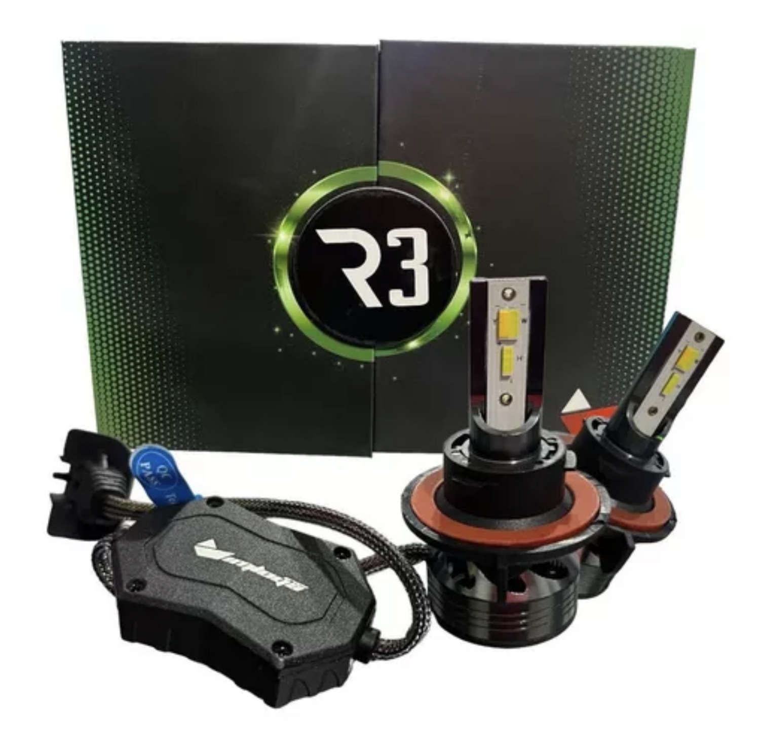 XENON LED 9007 R3 COLORES IMLOYA
