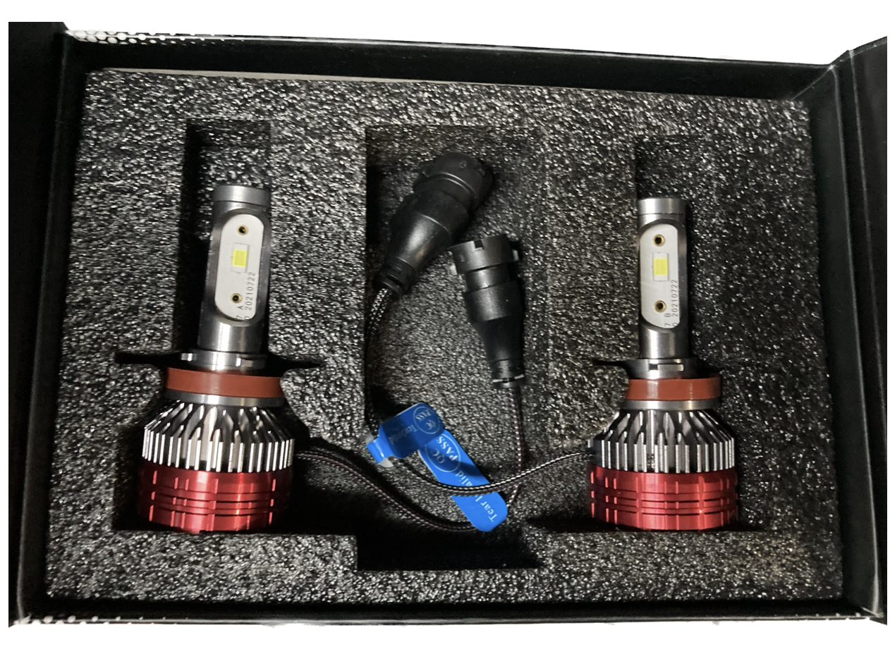 XENON LED H11 R4 IMLOYA
