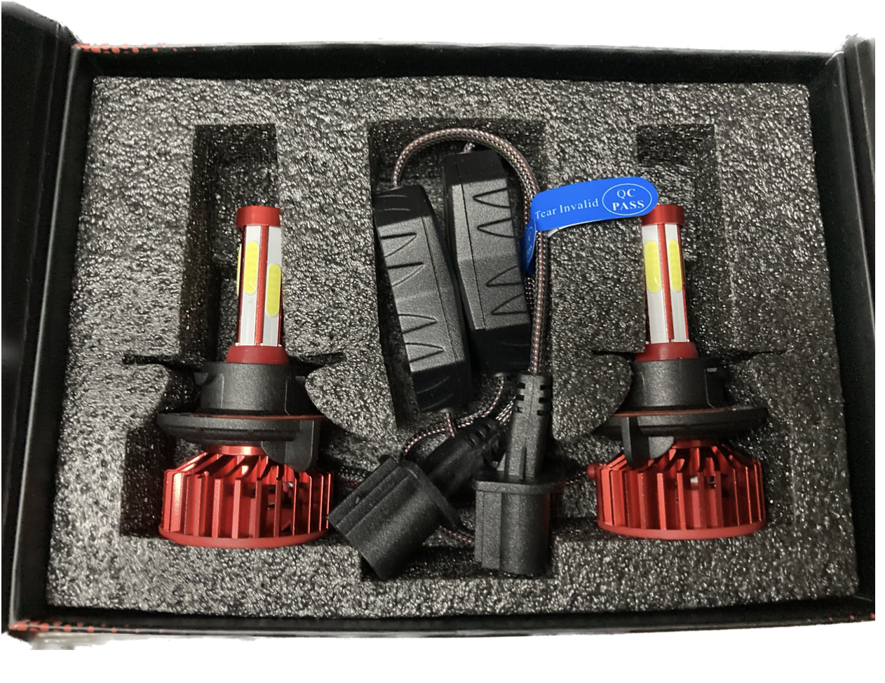 XENON LED H13 R2 IMLOYA