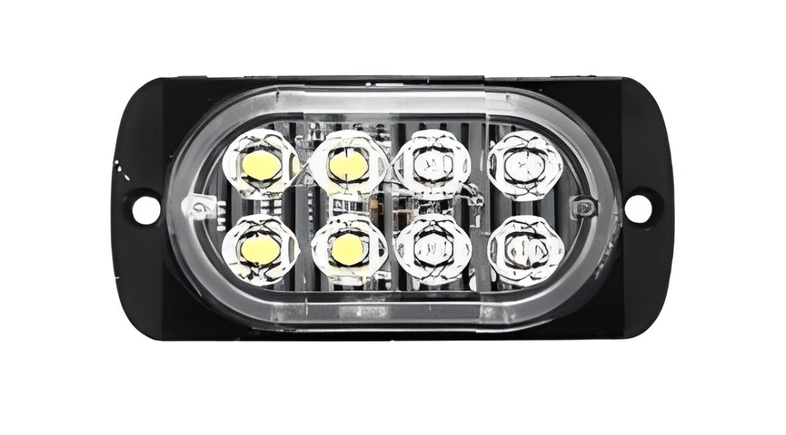 LAMPARA 8 LED MULTIFUNCIONES ITALIO