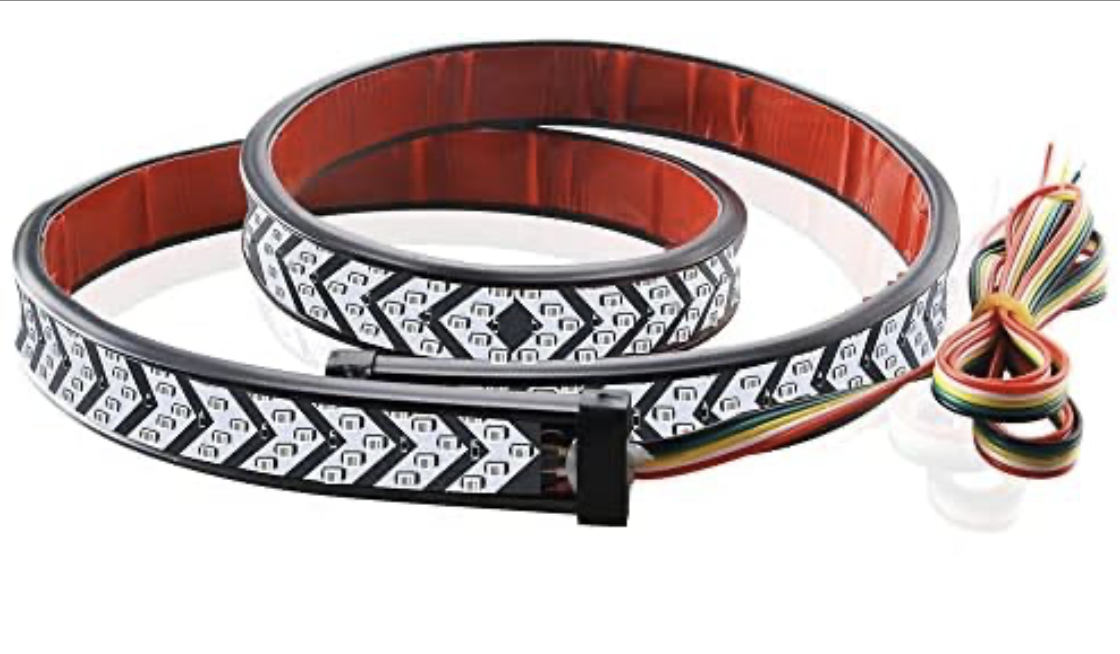 TIRA DE LED FLEXIBLE 1.50 RGB