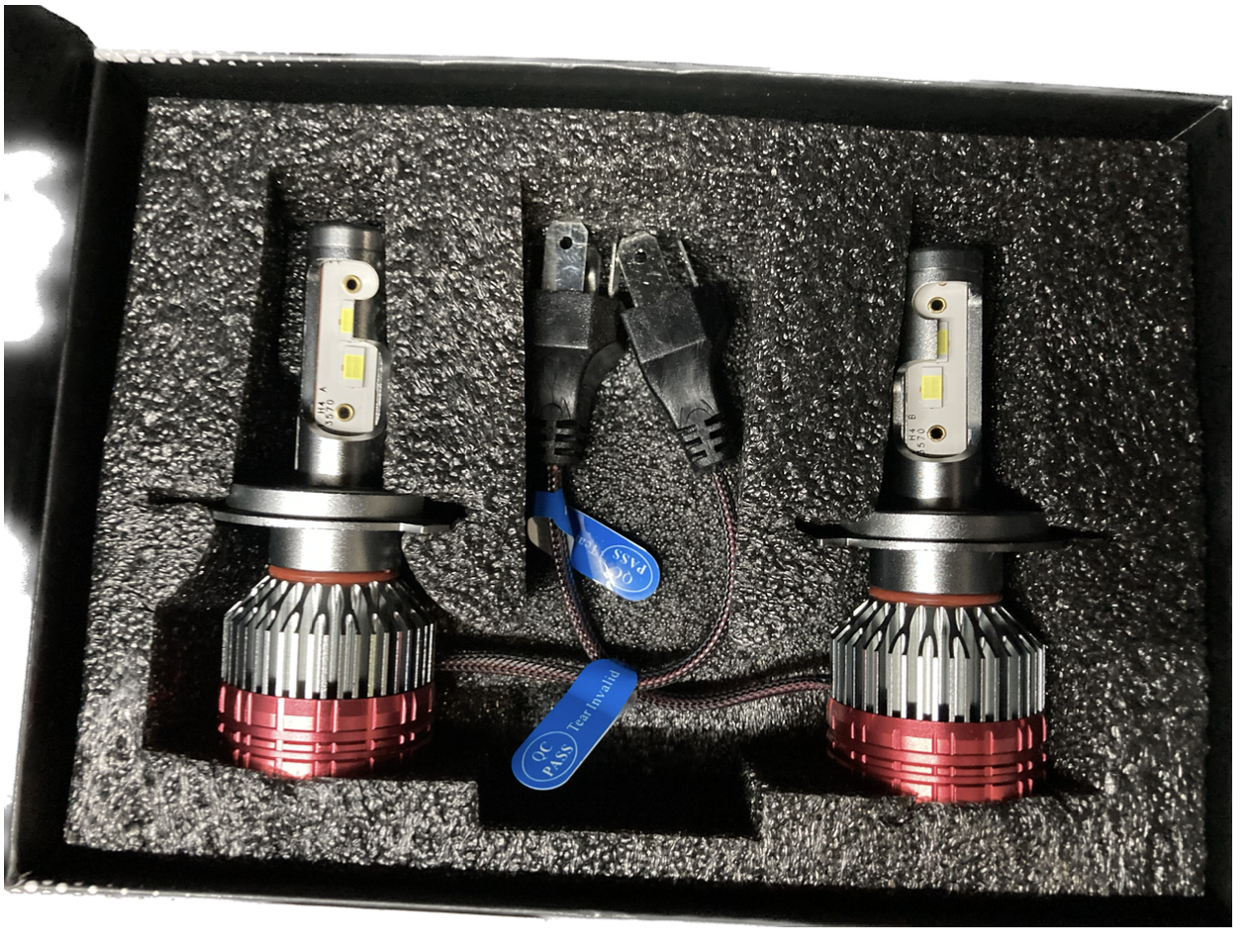 XENON LED H4 R4 IMLOYA