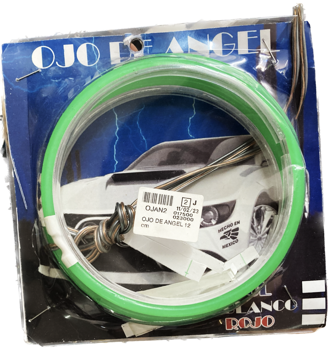 OJO DE ANGEL 12 cm JACKSON