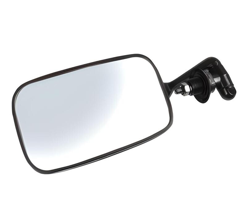 ESPEJO VW NEGRO PZA METAL NACIONAL
