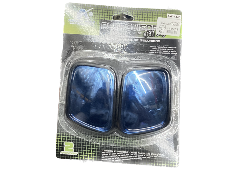 ESPEJO CONCAVO C/MOVIMIENTO AWA