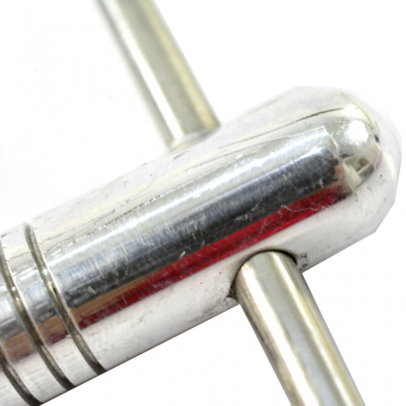 CRUCETAS ALUMINIO GOLF/JETTA BILLET