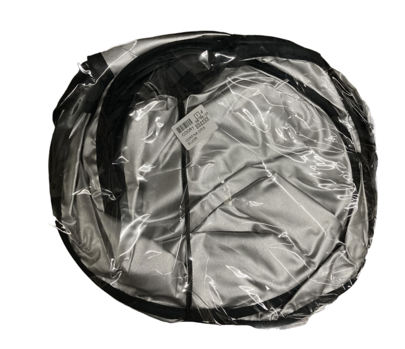 CORTINA GRIS SILVER