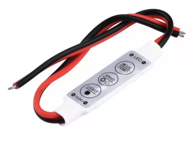 CONTROL DIMMER BLAVO