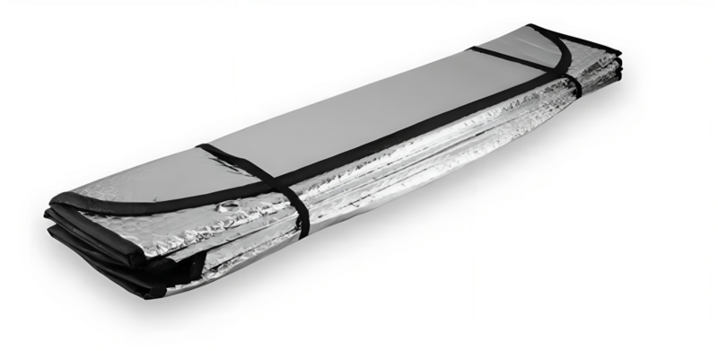 CORTINA ALUMINIO JUMBO AWA