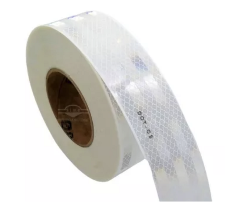 CINTA REFLEJANTE 2&quot; ROLLO