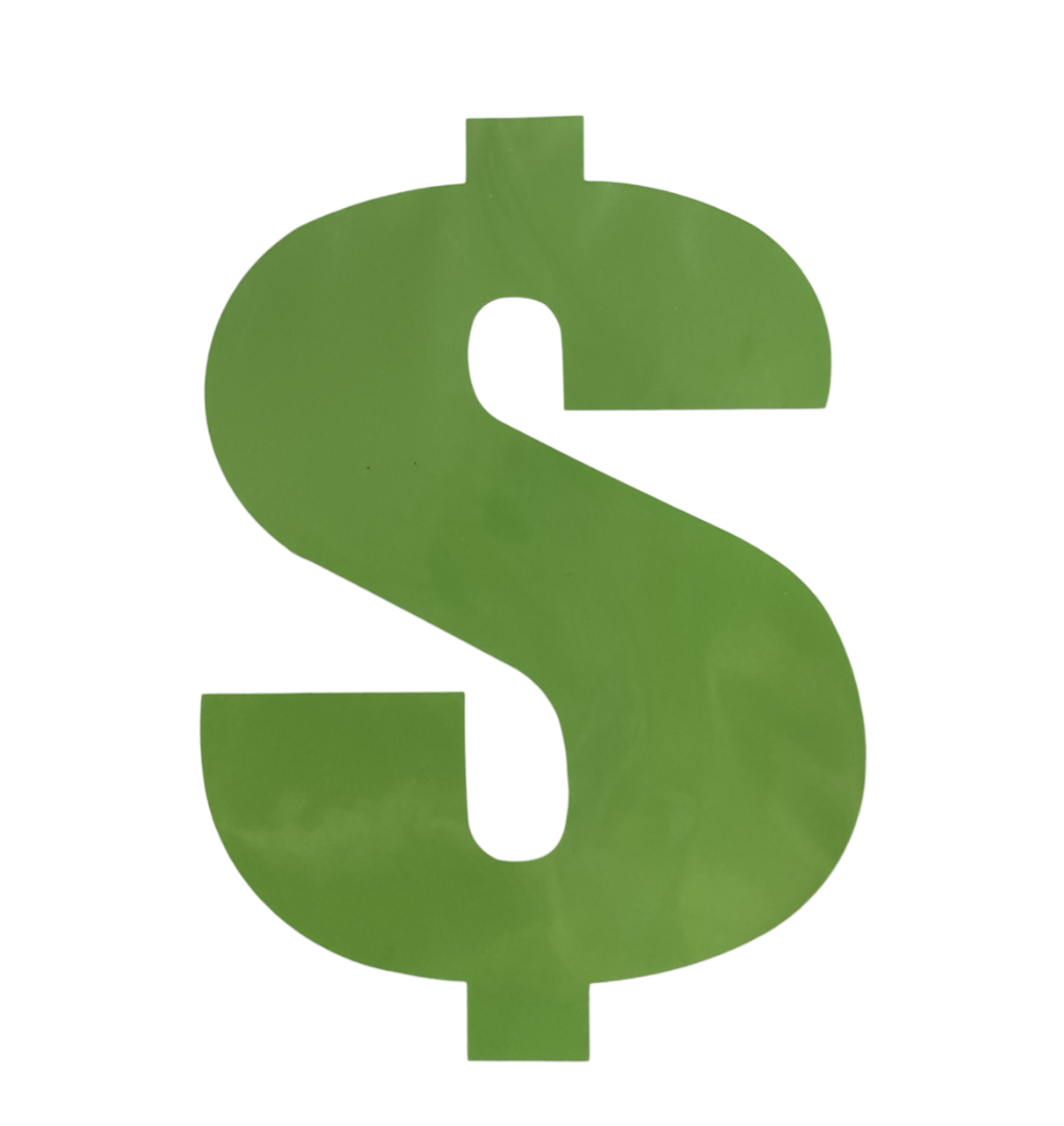 CALCA SIGNO &quot;$&quot; GRANDE