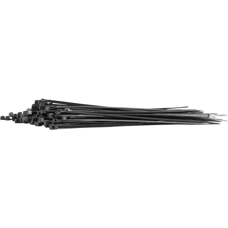 CINCHO PLASTICO NEGRO ITALIO