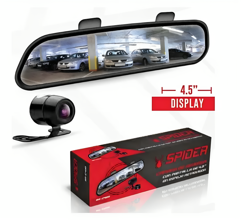CAMARA REVERSA SR-C400