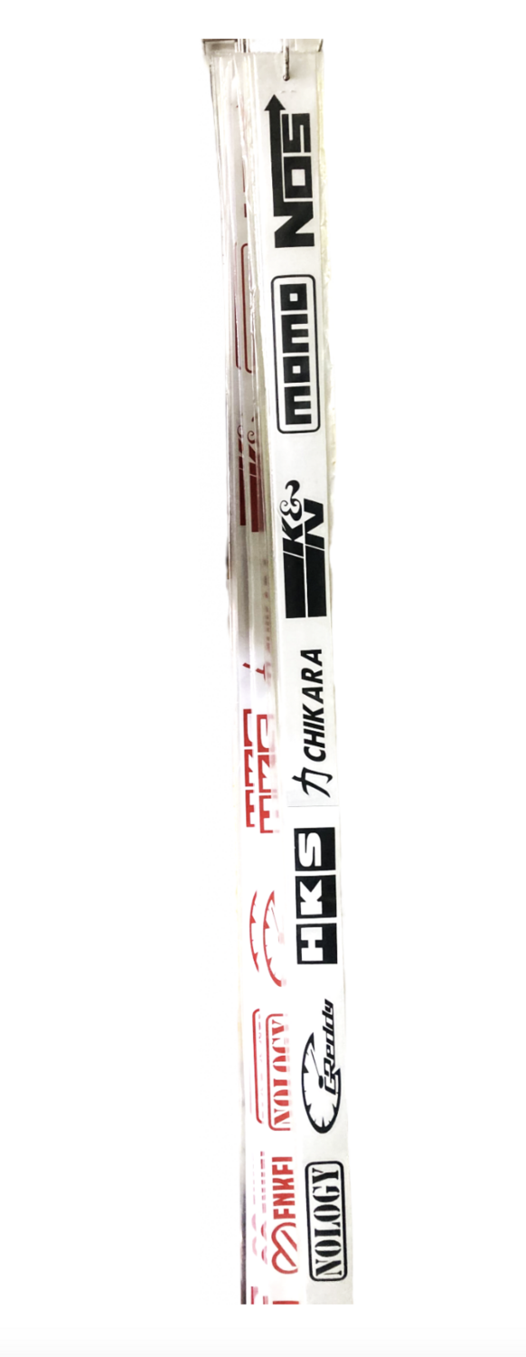 KIT CALCA PARA ESTRIBO