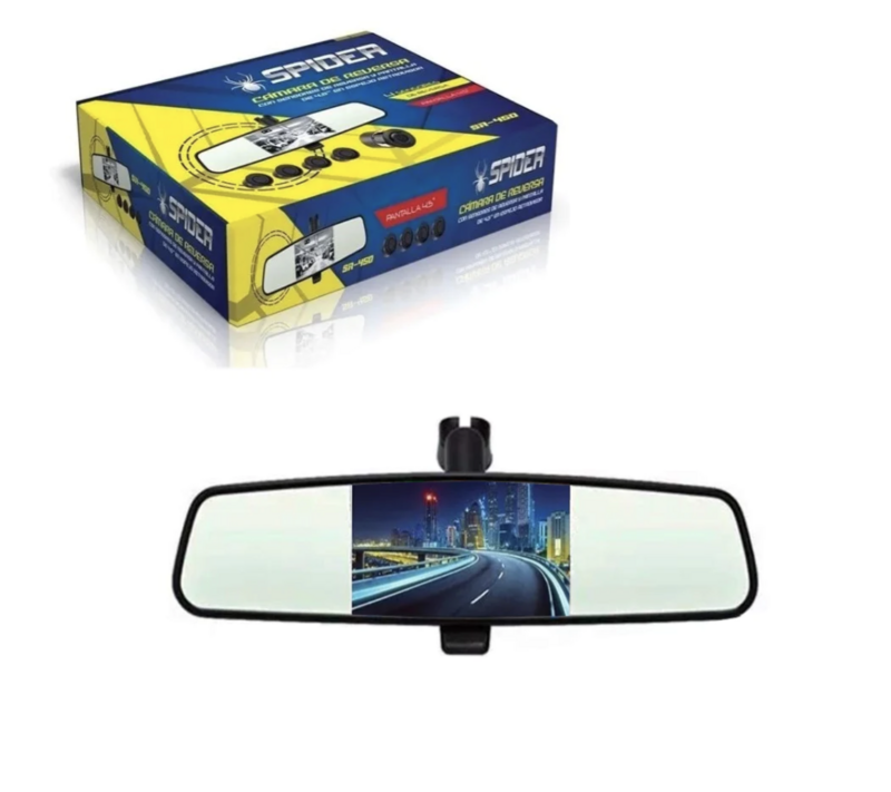 CAMARA REVERSA SR-C450