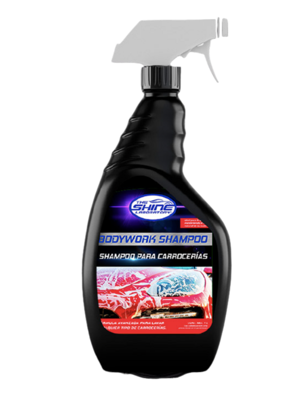 SHAMPOO P/CARROCERIA THE SHINE LABORATORY