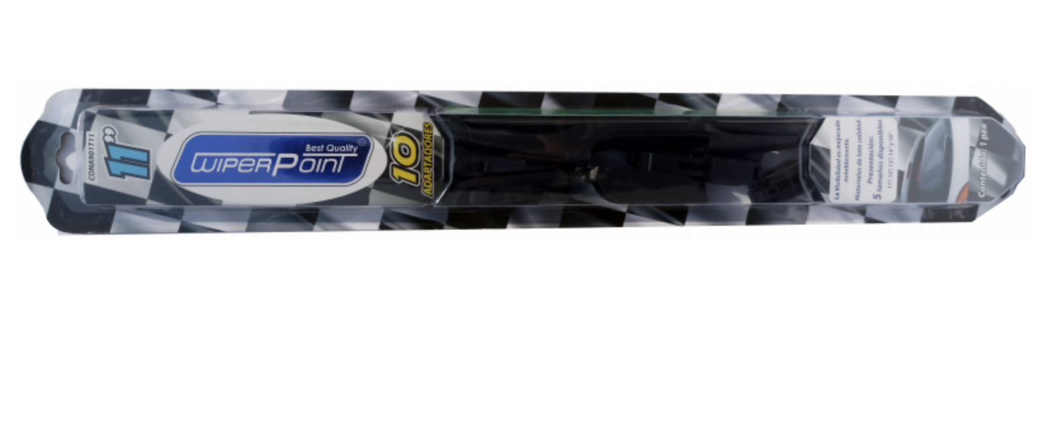 PLUMA 16&quot; TRASERA WIPER POINT CONACORP