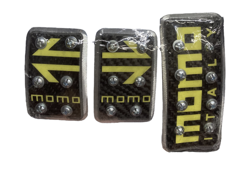 PEDAL FIBRA CARBON CHICO