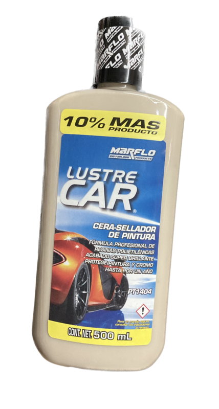 LUSTRE CAR SELLADOR PINTURA MARFLO 465ml