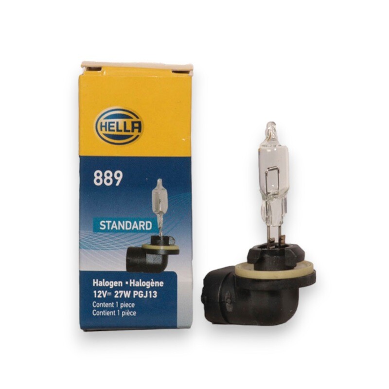 FOCO 889 12V 27W BASE CUADRADA