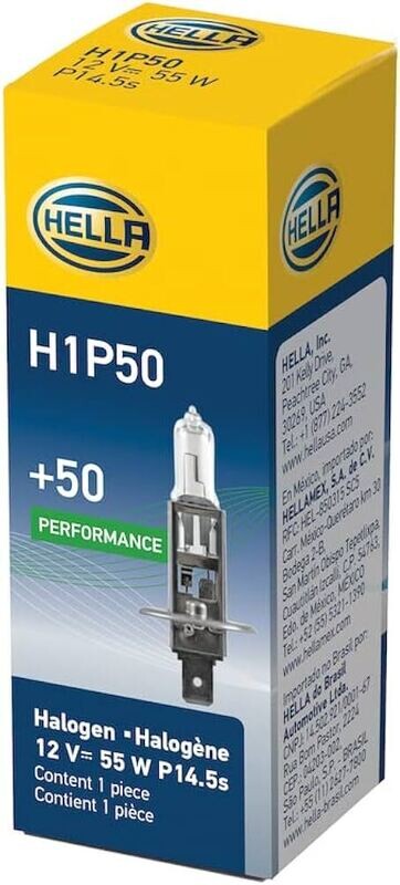 FOCO H1 12V 50% 55W P50
