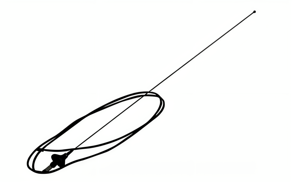 ANTENA FORD LOBO, F150,250 Y EXPEDITION