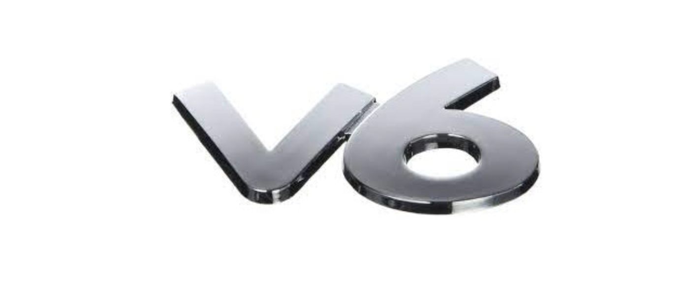 EMBLEMA V6