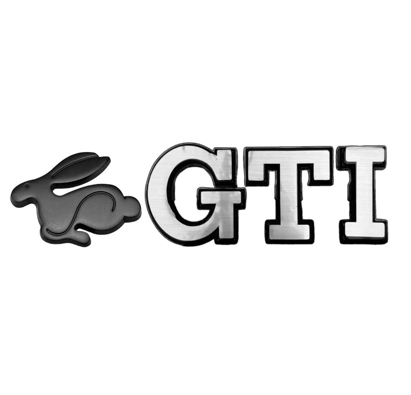 EMBLEMA GTI CONEJO