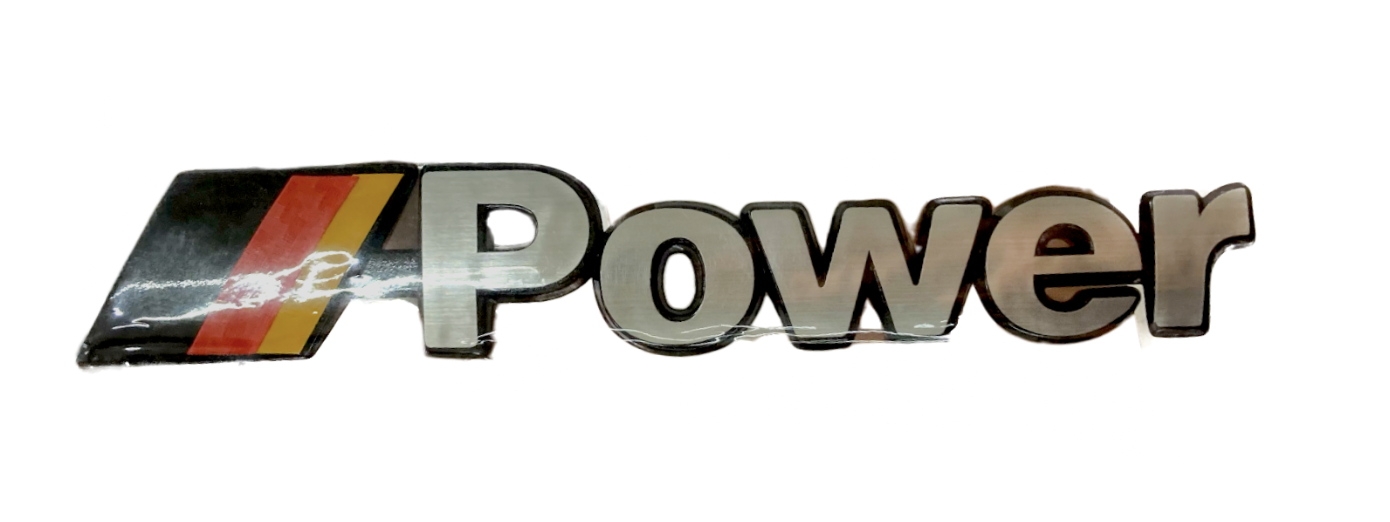 EMBLEMA POWER