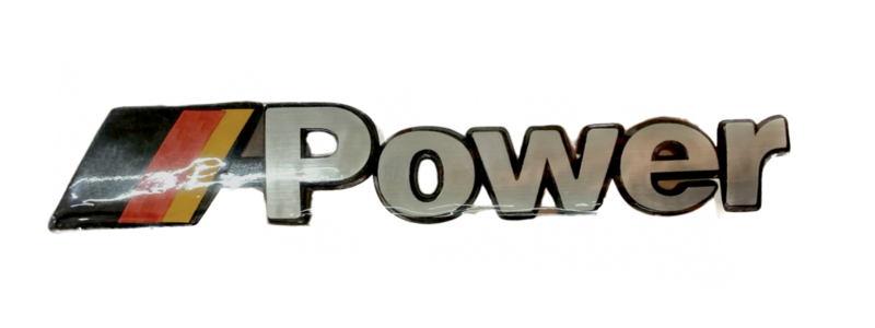 EMBLEMA POWER
