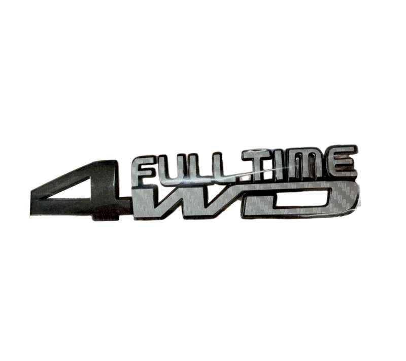EMBLEMA FULL TIME
