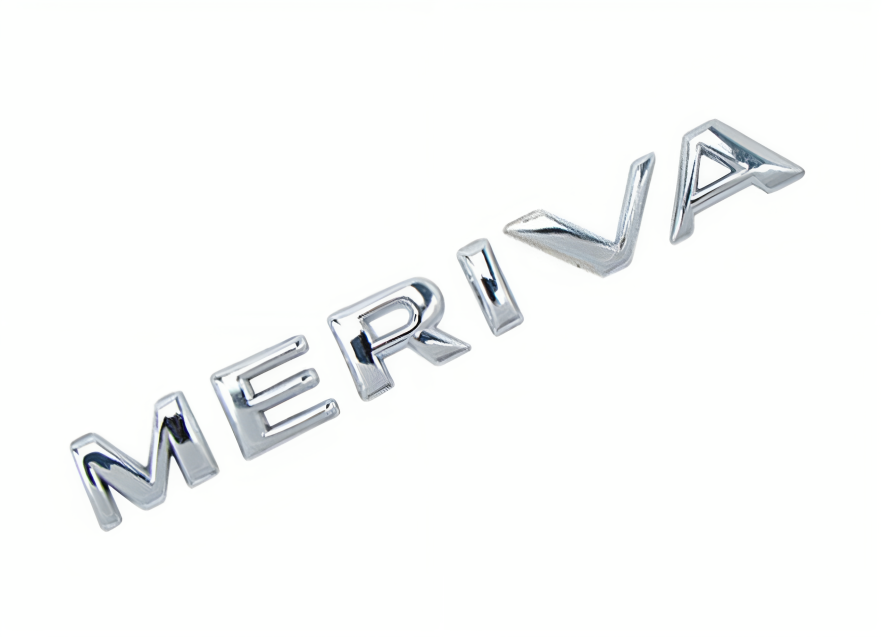 LETRAS MERIVA