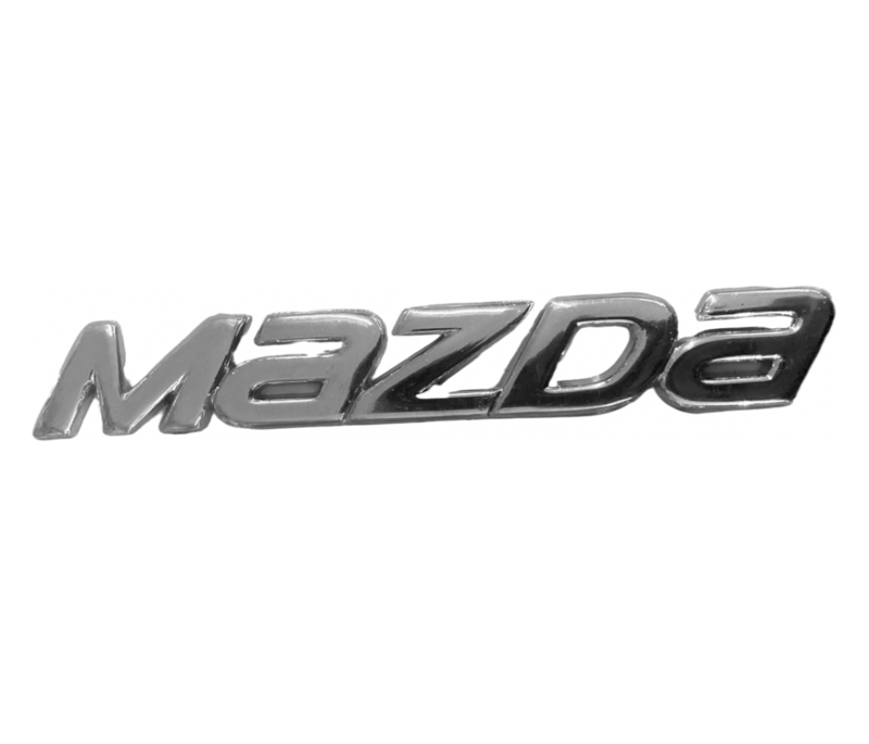 LETRAS MAZDA CH